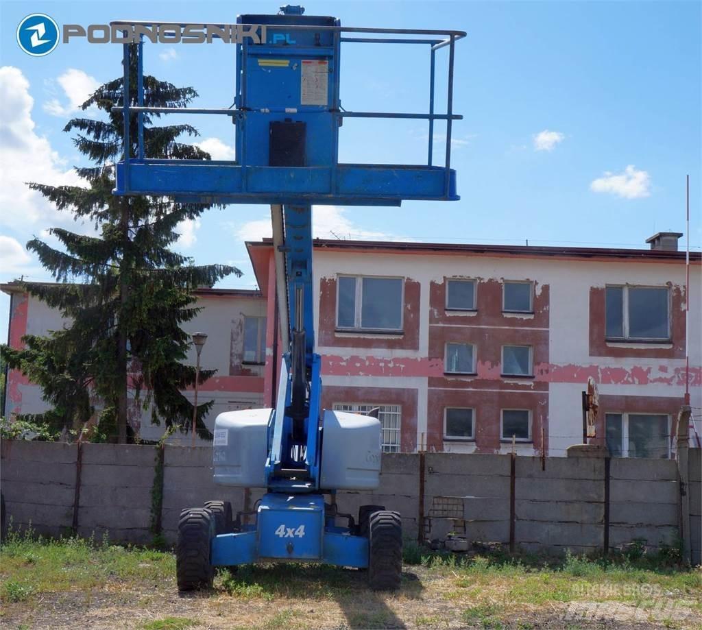 Genie S-65 伸縮臂高空作業車