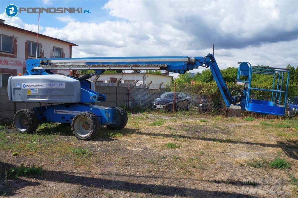 Genie S-65 伸縮臂高空作業車