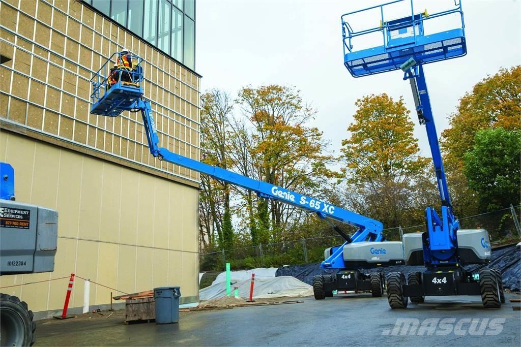Genie S-65 XC 伸縮臂高空作業車