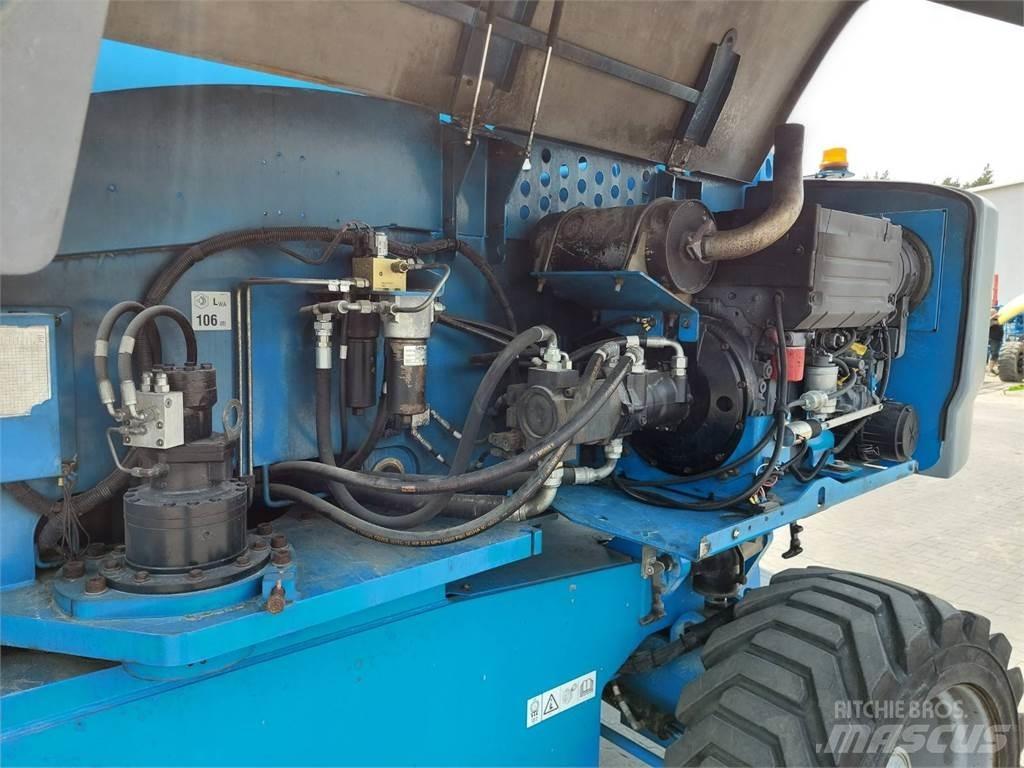 Genie S-85 伸縮臂高空作業車