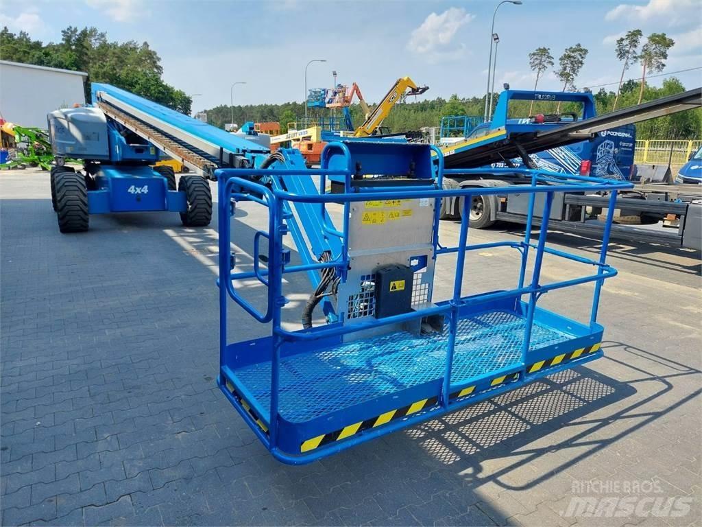 Genie S-85 伸縮臂高空作業車