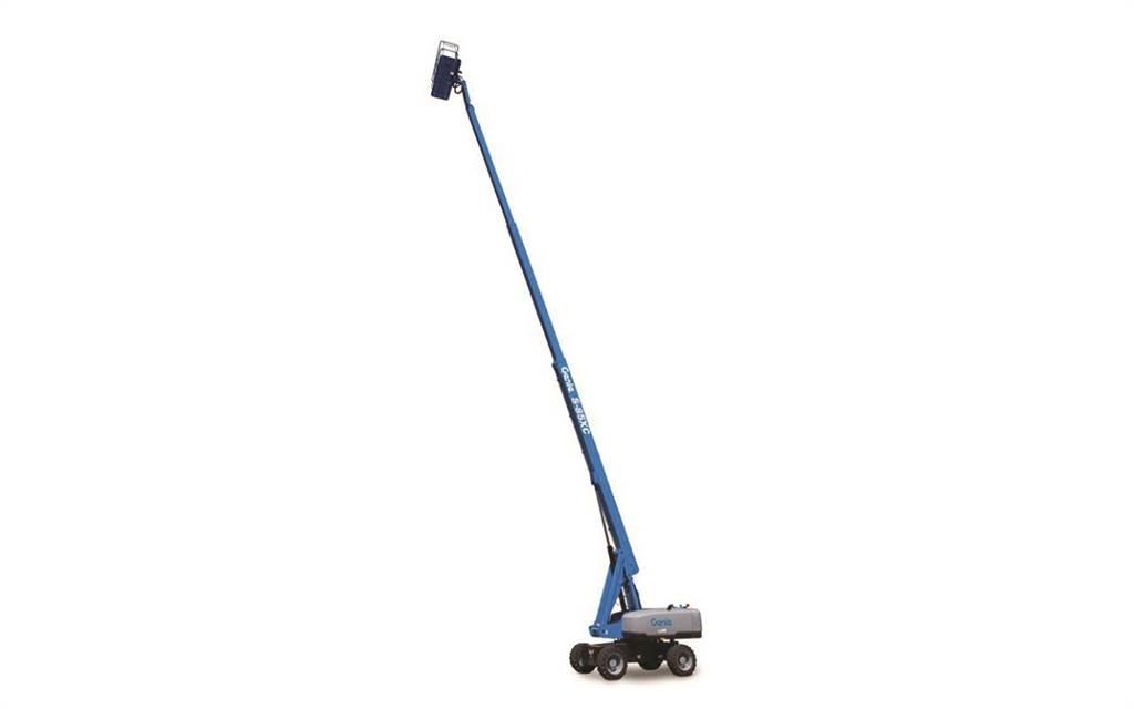 Genie S-85 XC 伸縮臂高空作業車