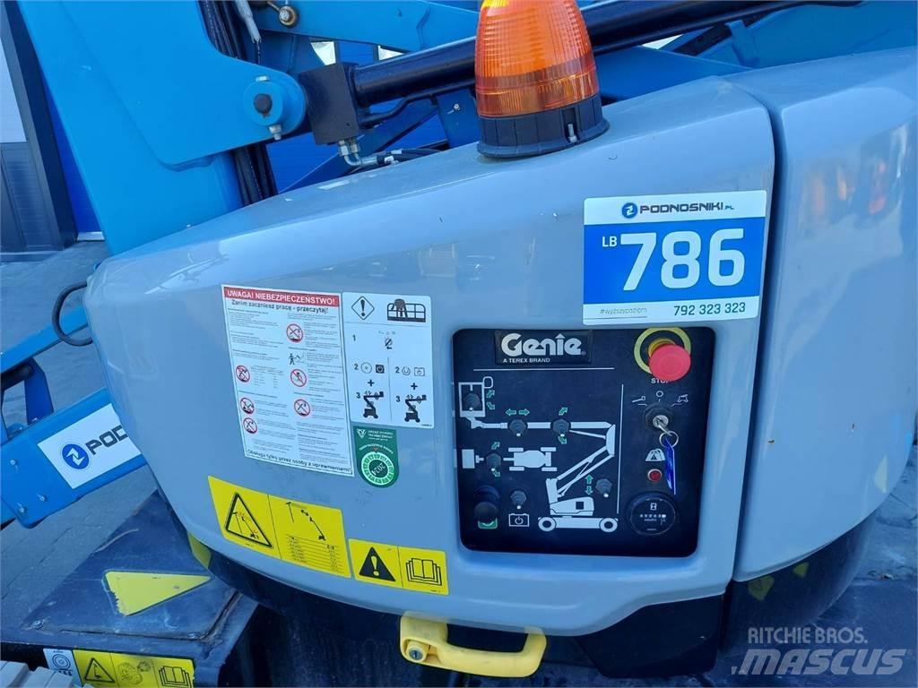 Genie Z-33/18 曲臂高空作業車