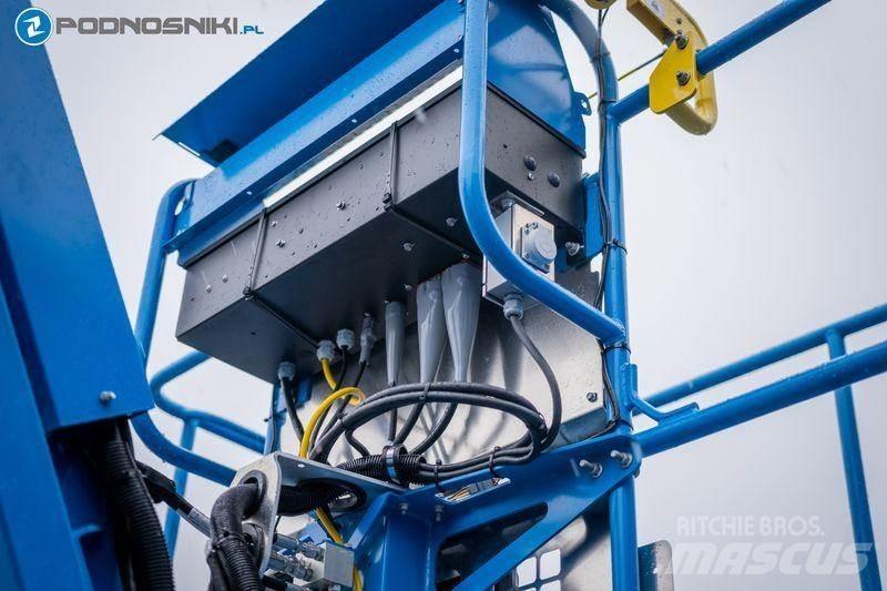 Genie Z-45/25J 曲臂高空作業車