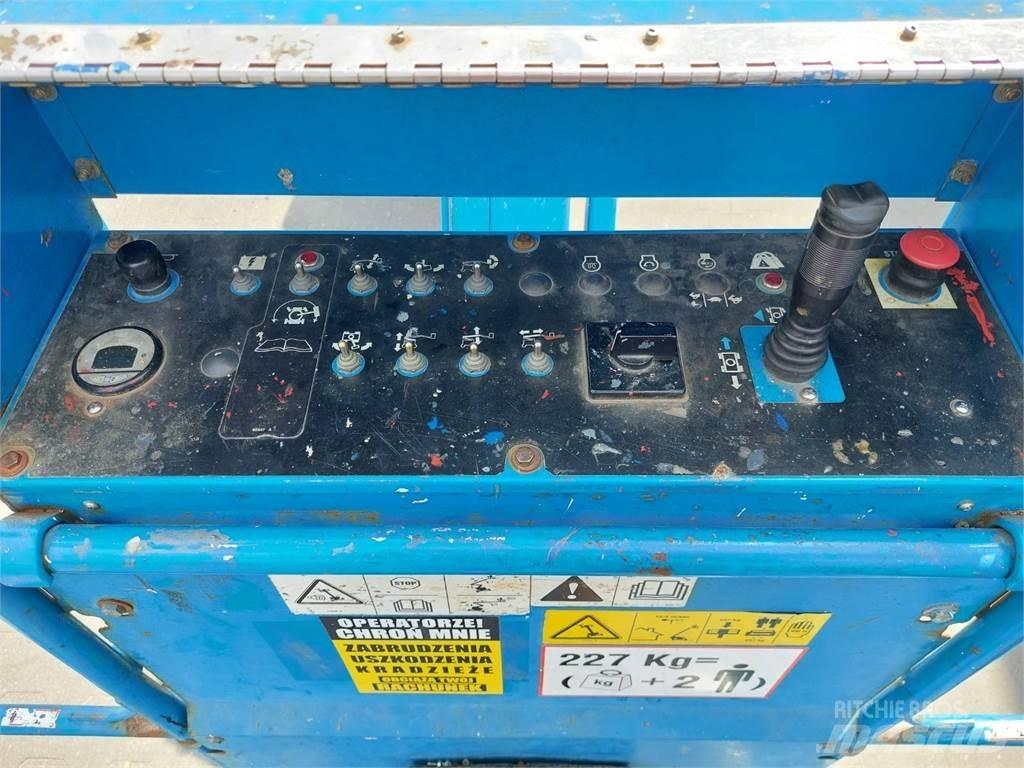 Genie Z-45/25J DC 曲臂高空作業車