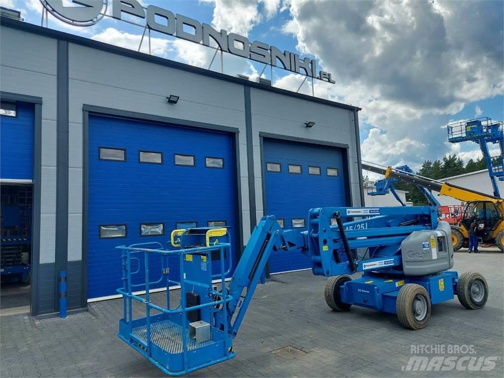 Genie Z-45/25J DC 曲臂高空作業車