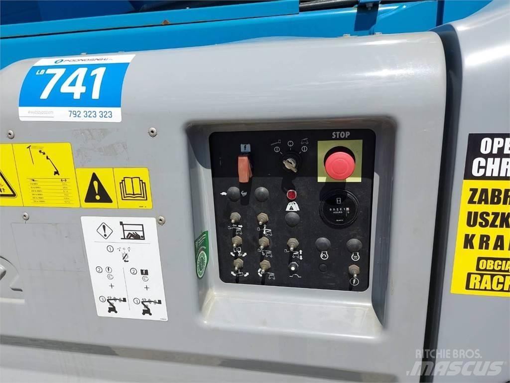Genie Z-45/25J DC 曲臂高空作業車