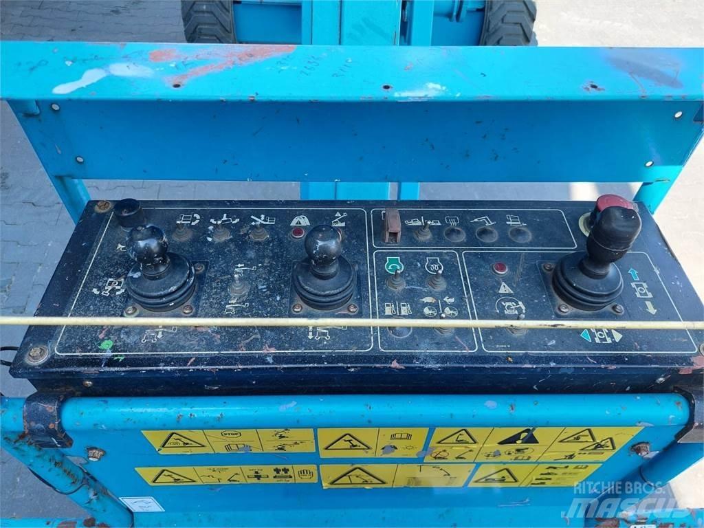 Genie Z-45/25J RT 曲臂高空作業車