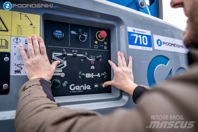 Genie Z-60/37 FE 曲臂高空作業車