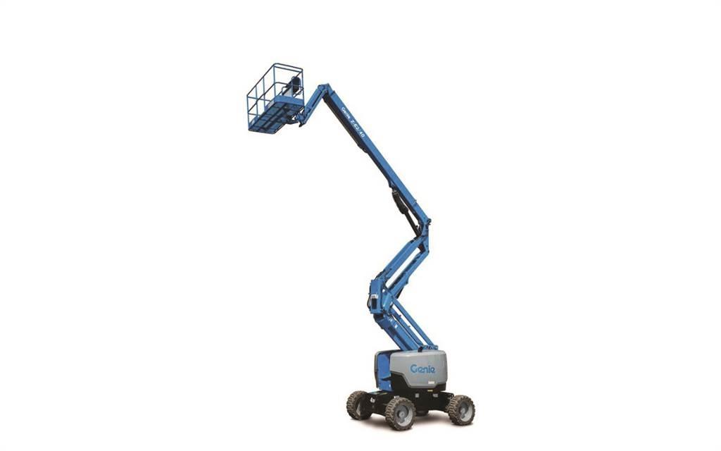 Genie Z-62/40 曲臂高空作業車