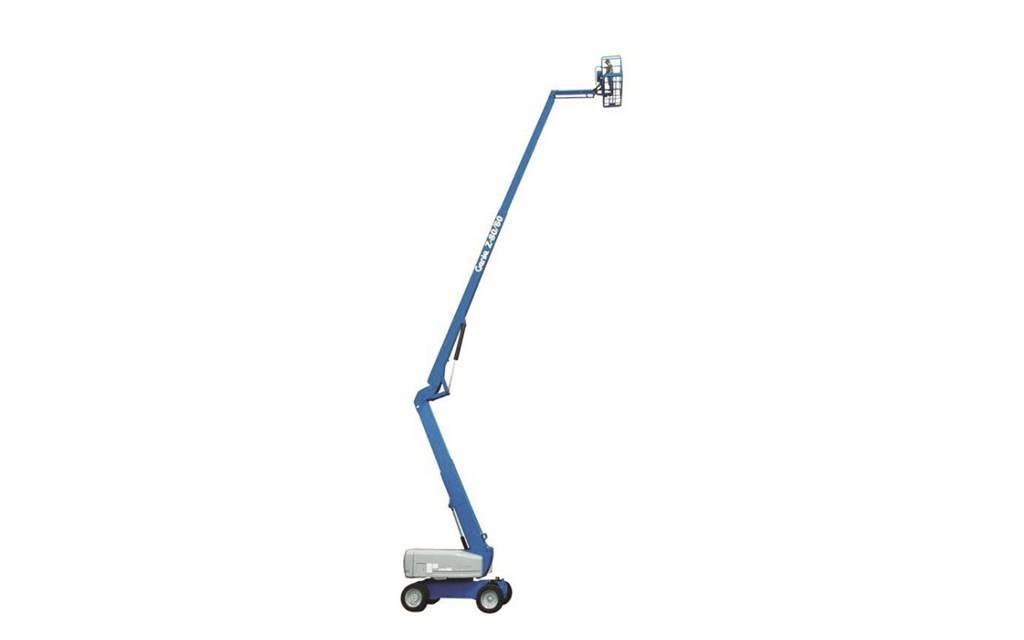 Genie Z-80/60 曲臂高空作業車