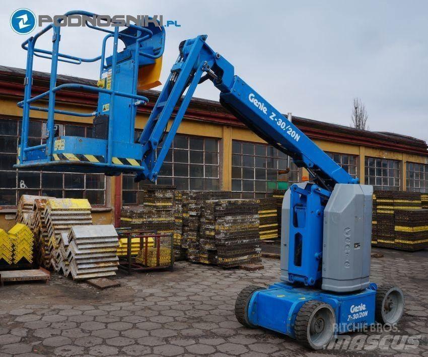 Genie Z30/20N 曲臂高空作業車