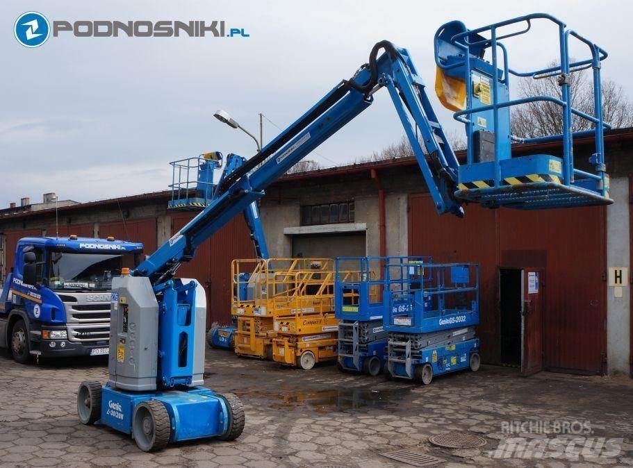 Genie Z30/20N 曲臂高空作業車