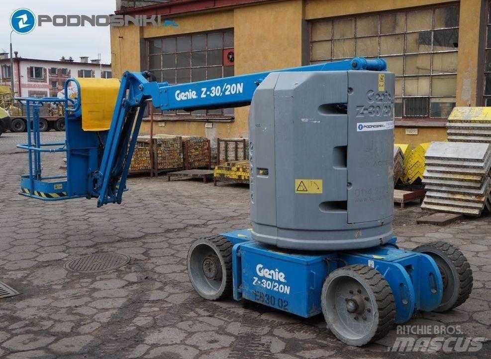 Genie Z30/20N 曲臂高空作業車