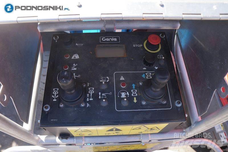 Genie Z33/18 曲臂高空作業車