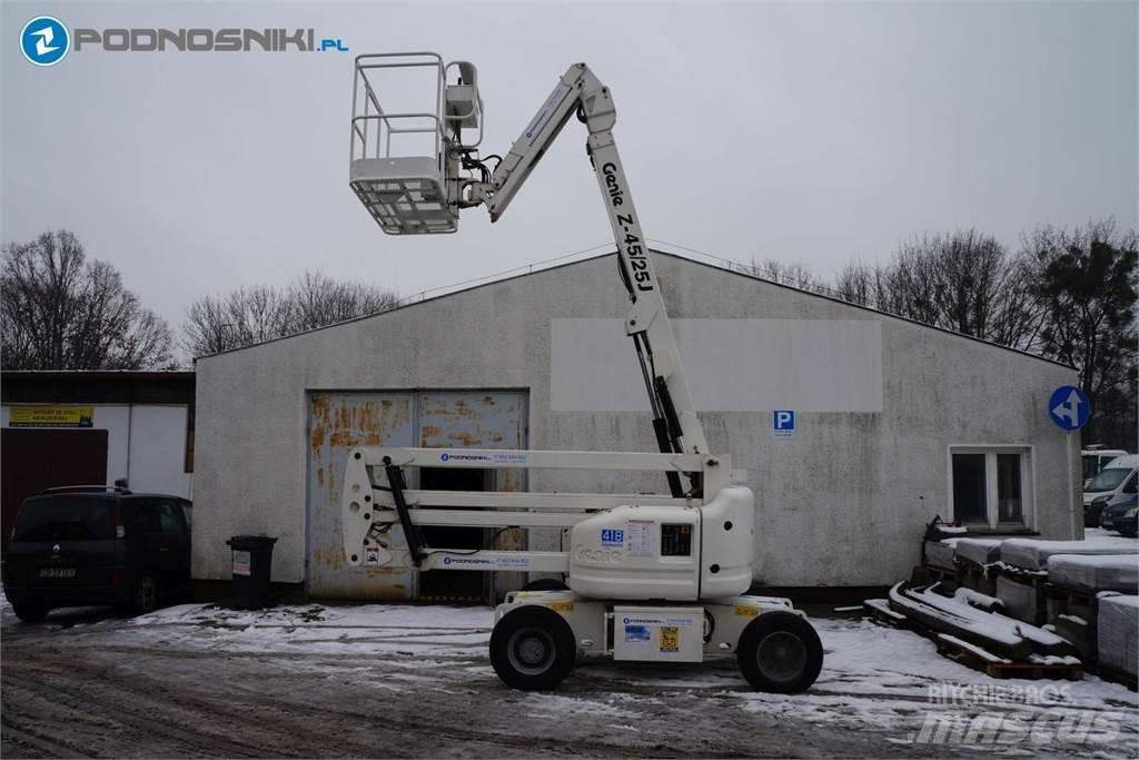 Genie Z45 曲臂高空作業車