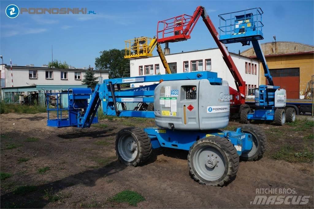 Genie Z45/25J 曲臂高空作業車