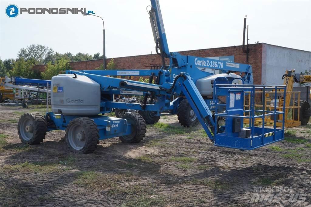 Genie Z45/25J 曲臂高空作業車