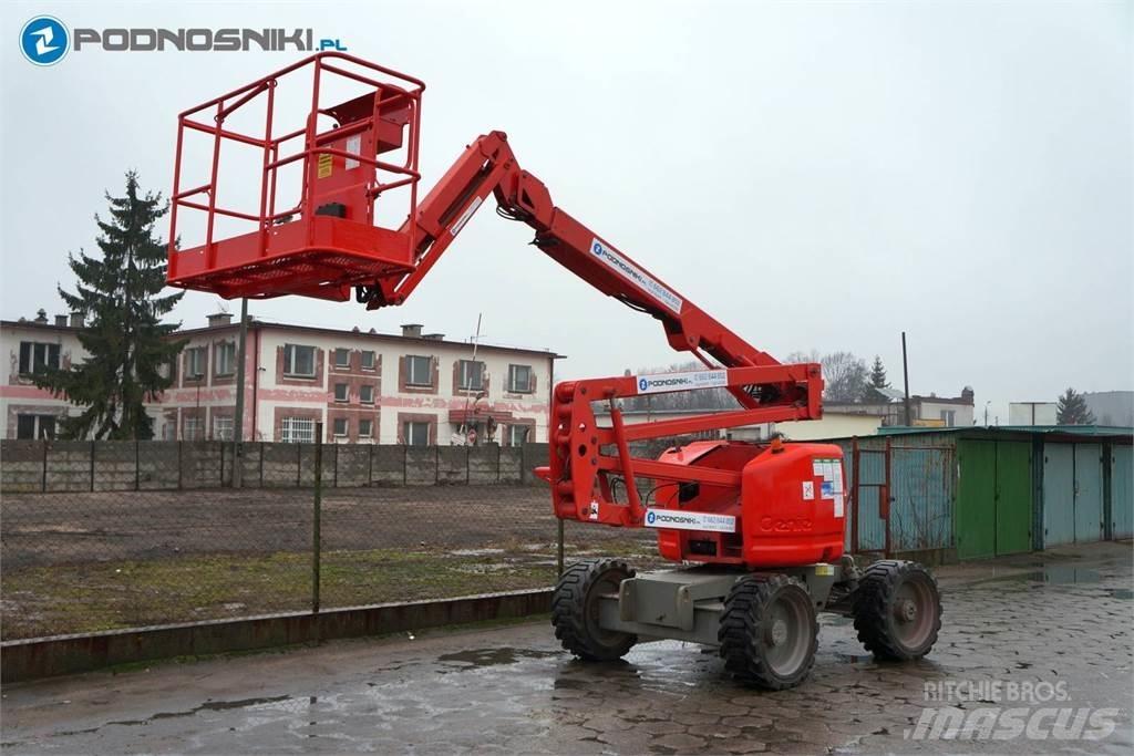 Genie Z45/25J 曲臂高空作業車