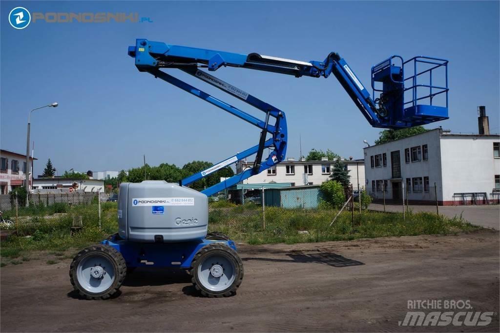 Genie Z45/25J 曲臂高空作業車