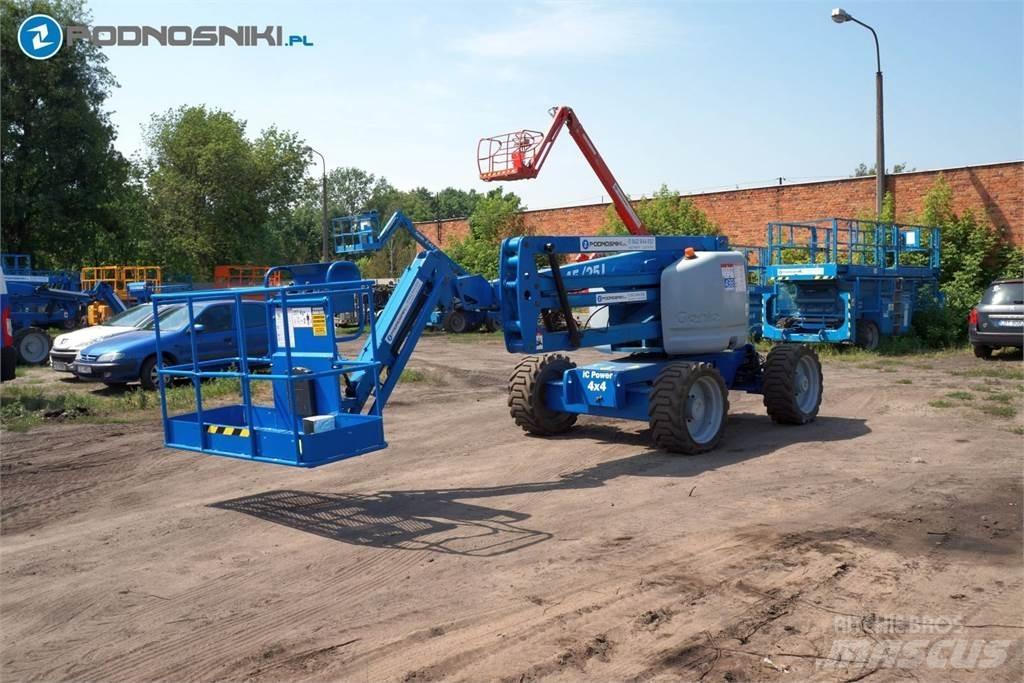 Genie Z45/25J 曲臂高空作業車