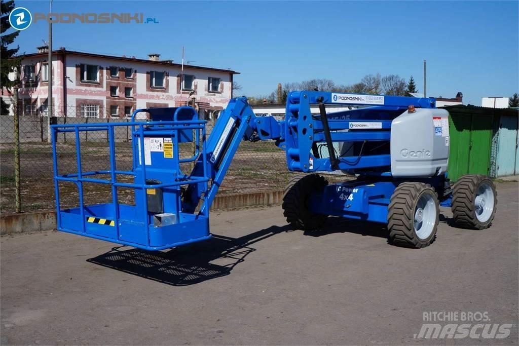 Genie Z45/25J 曲臂高空作業車