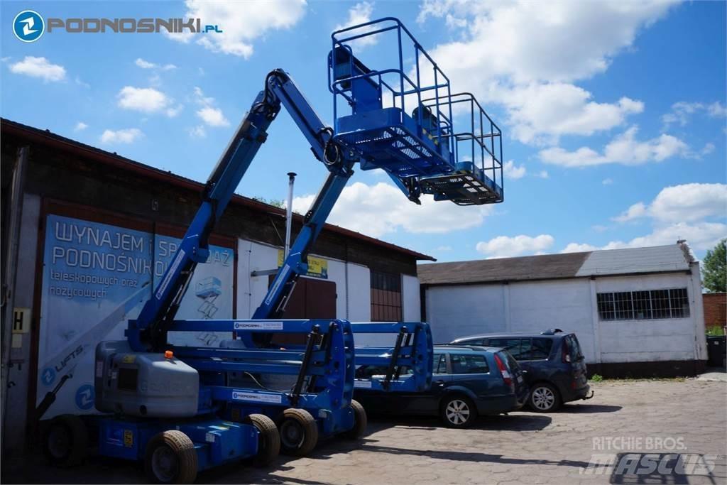 Genie Z45-25J 曲臂高空作業車