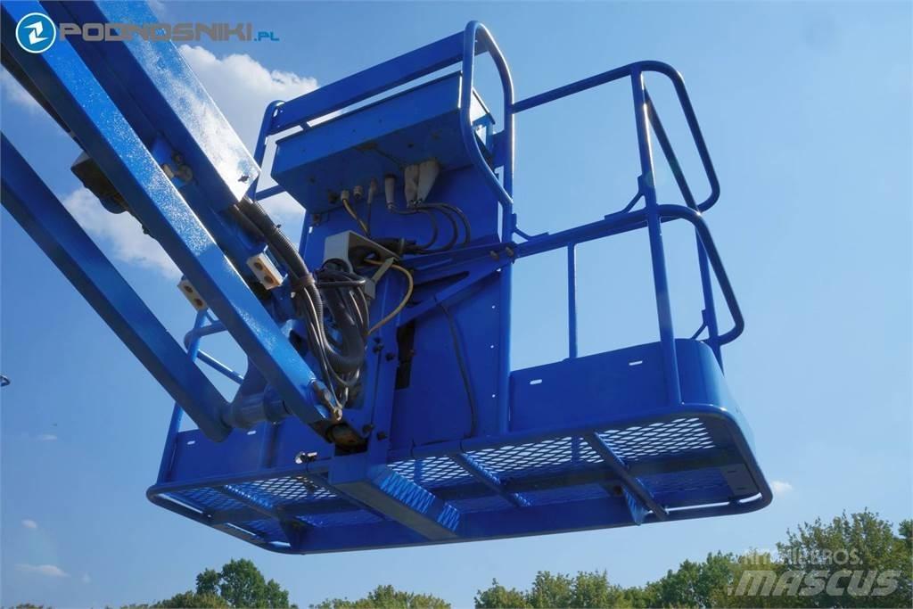 Genie Z45/25J 曲臂高空作業車