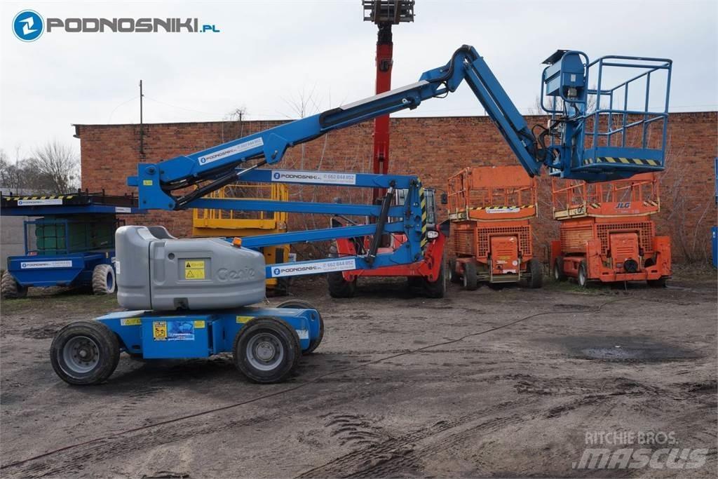 Genie Z45/25J DC 曲臂高空作業車
