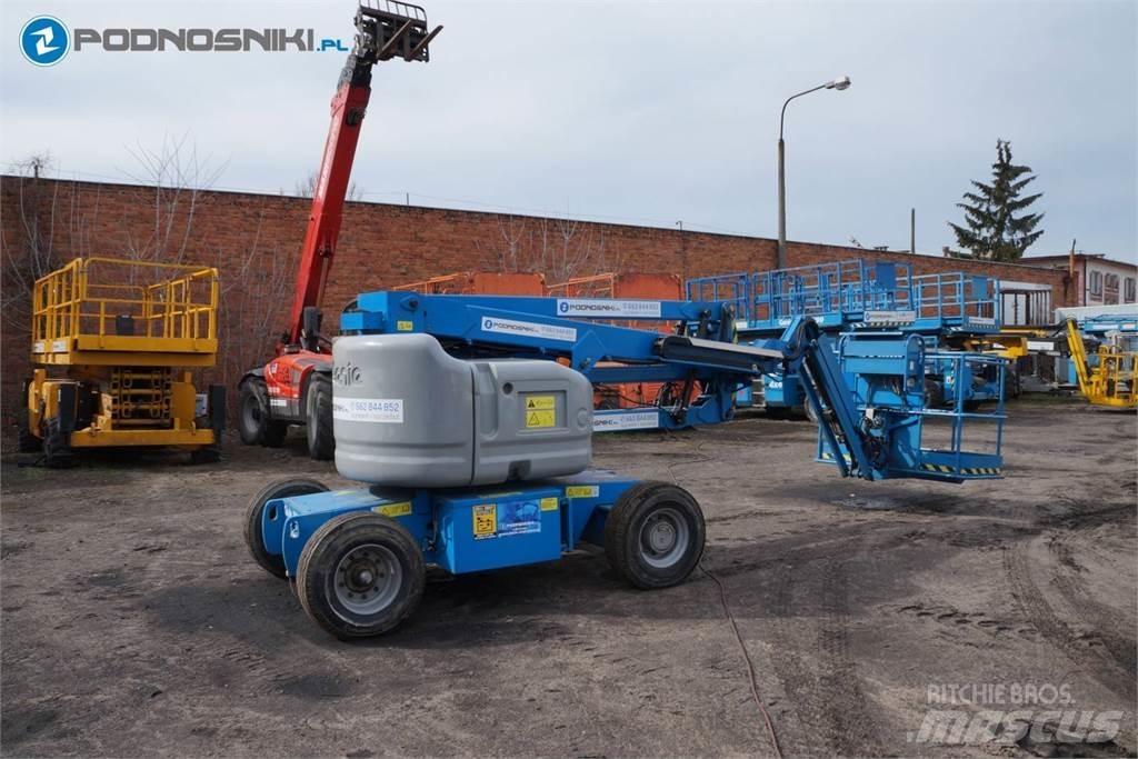Genie Z45/25J DC 曲臂高空作業車
