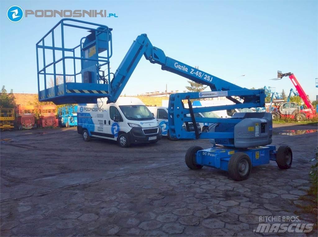 Genie Z45/25J DC 曲臂高空作業車