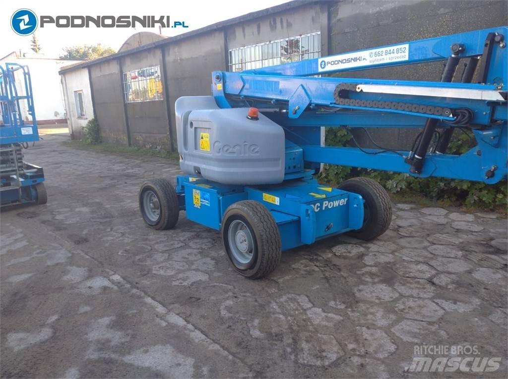 Genie Z45/25J DC 曲臂高空作業車