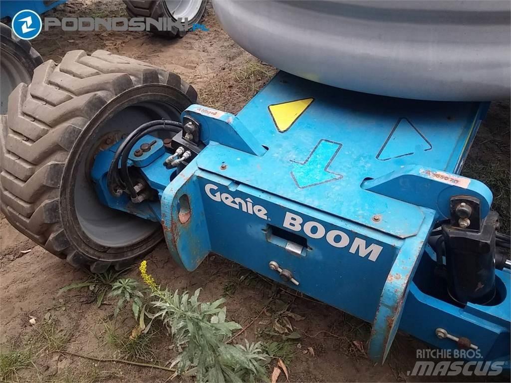 Genie Z45/25J RT 曲臂高空作業車