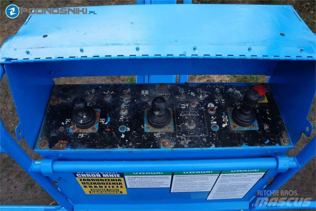 Genie Z51/30J 曲臂高空作業車
