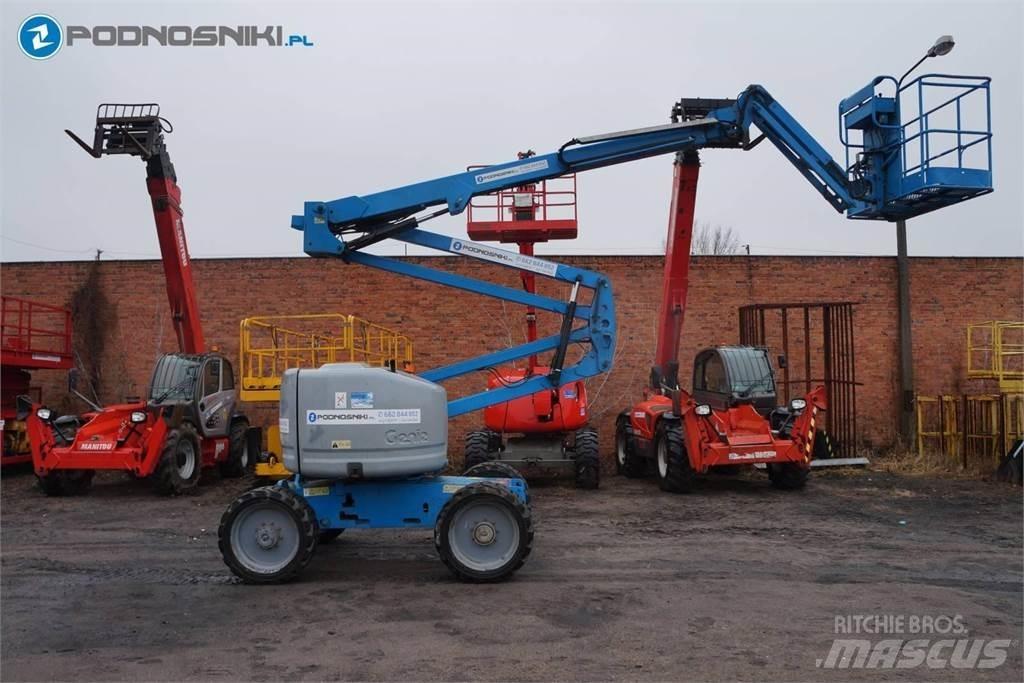 Genie Z51/30J 曲臂高空作業車