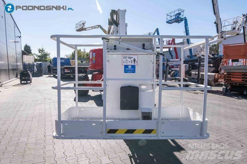 Genie Z60/34 曲臂高空作業車