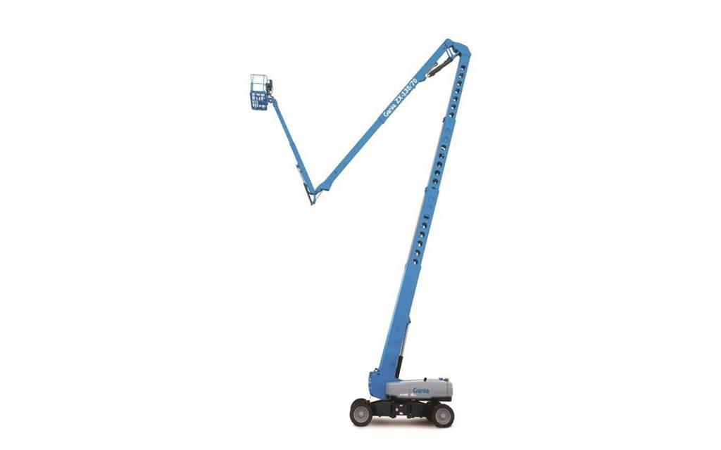 Genie ZX-135/70 曲臂高空作業車