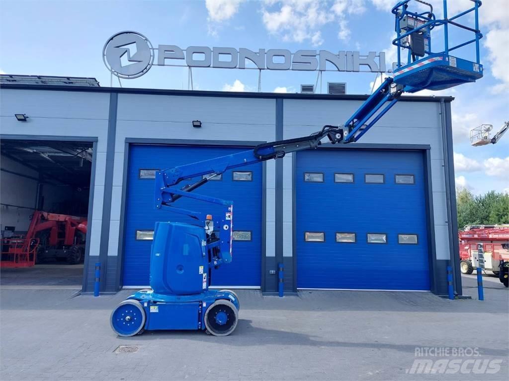 Haulotte HA12CJ+ 曲臂高空作業車