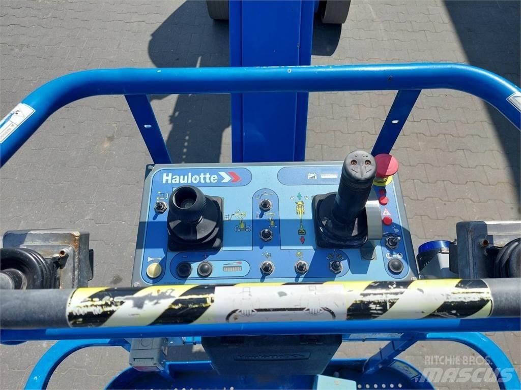 Haulotte HA12CJ+ 曲臂高空作業車