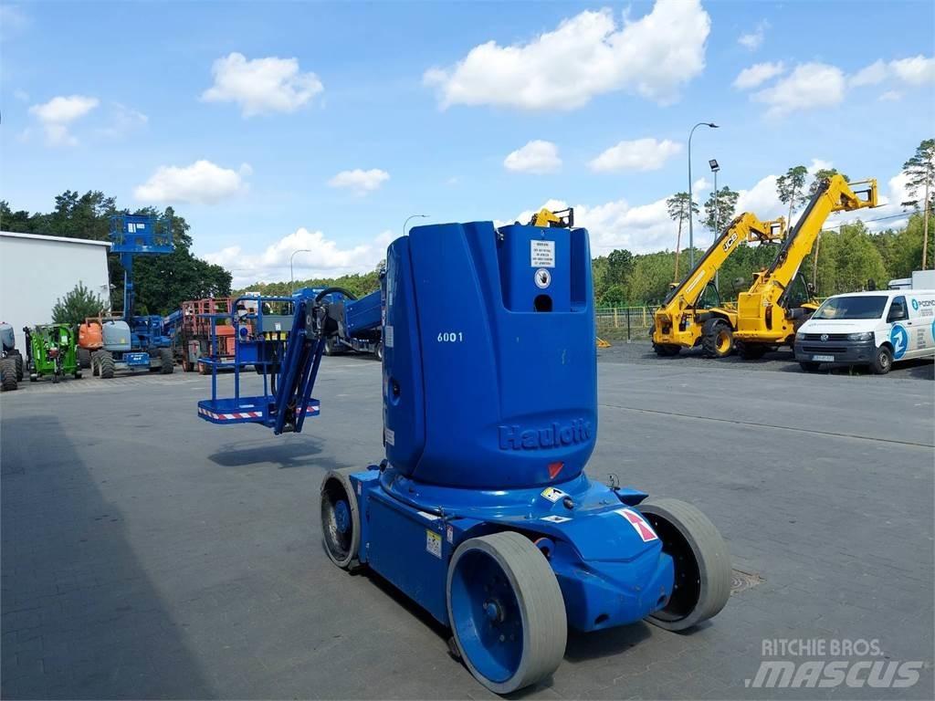 Haulotte HA12CJ+ 曲臂高空作業車