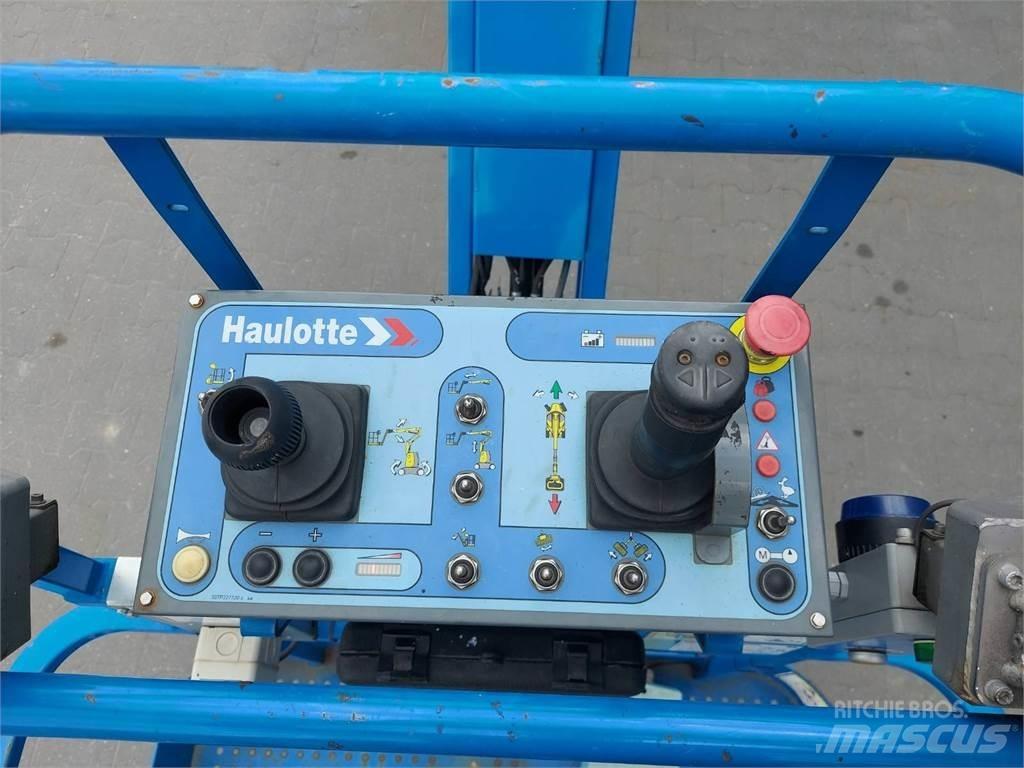 Haulotte HA12CJ+ 曲臂高空作業車