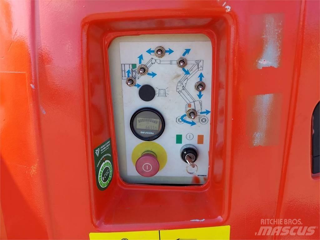 Haulotte HA15IP 曲臂高空作業車