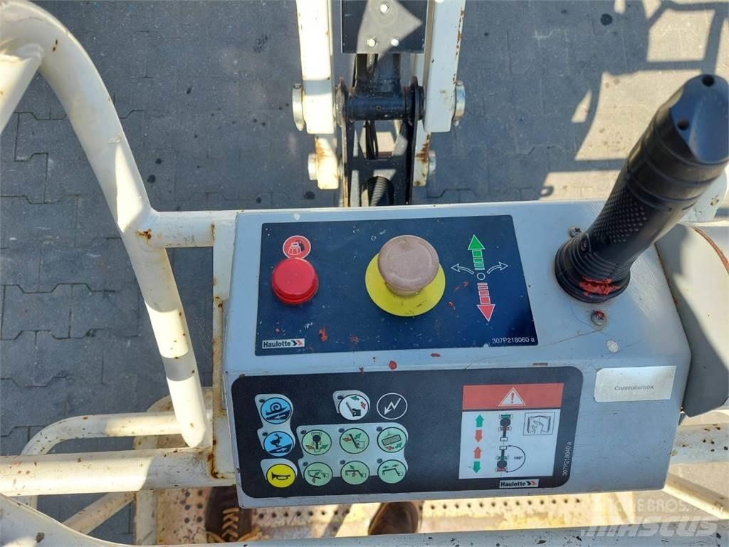 Haulotte HA15IP 曲臂高空作業車