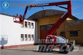 Haulotte HA20PX 曲臂高空作業車