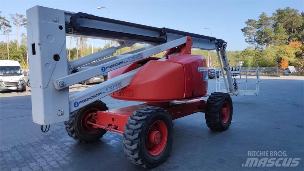 Haulotte HA20PX 曲臂高空作業車