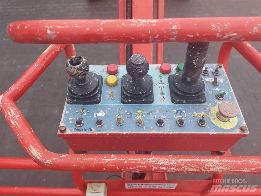 Haulotte HA20PX 曲臂高空作業車
