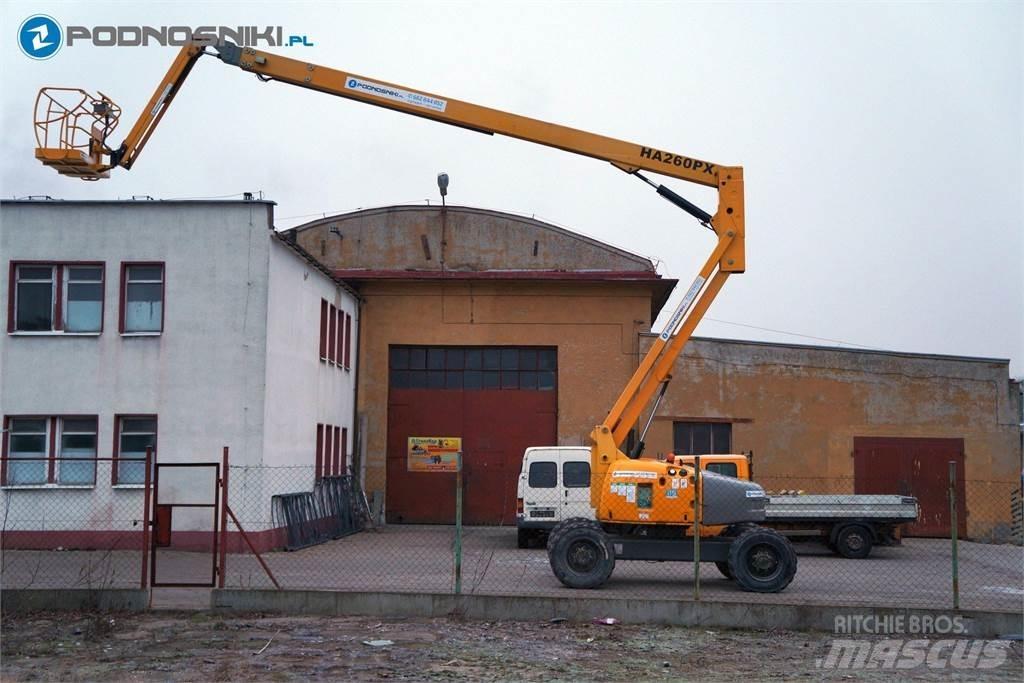 Haulotte HA260PX 曲臂高空作業車