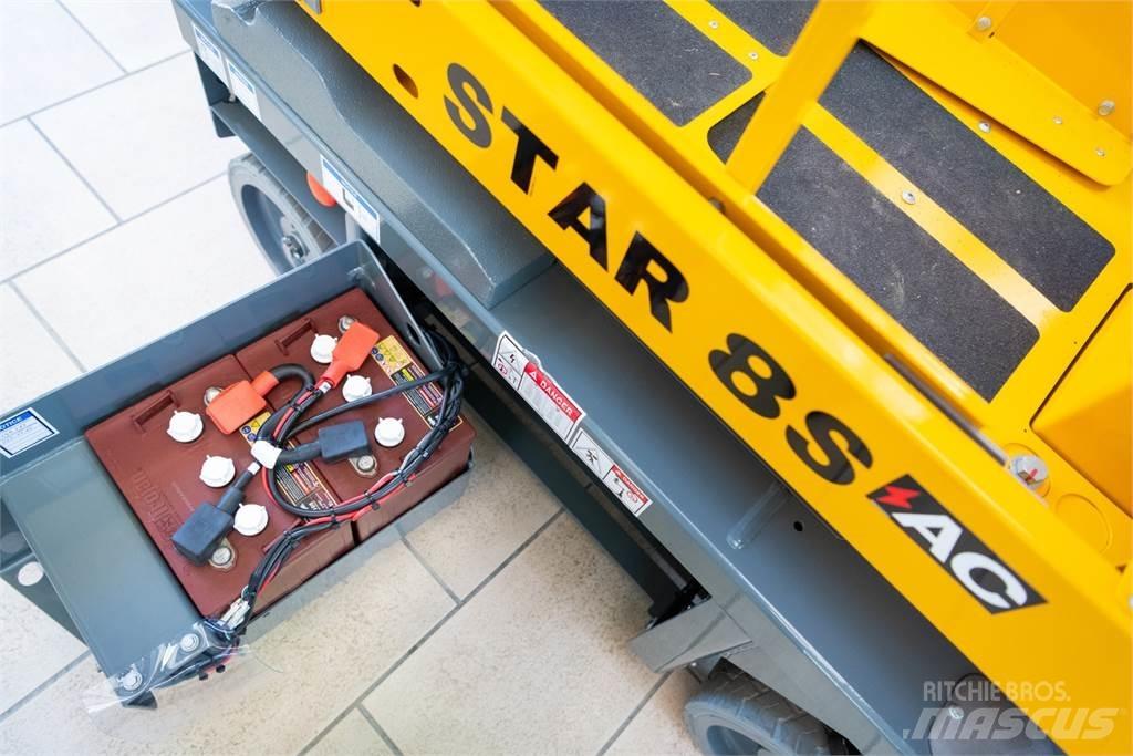 Haulotte Star 8S 垂直升降工作台