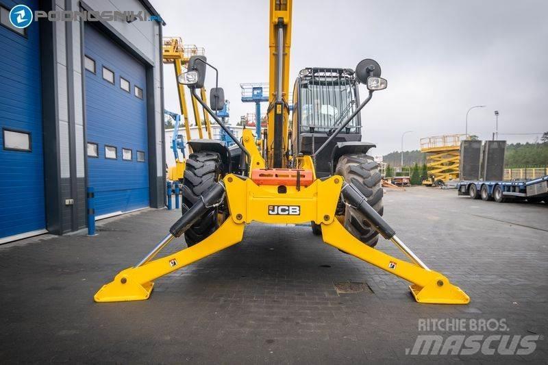 JCB 540-170 伸縮臂操作車