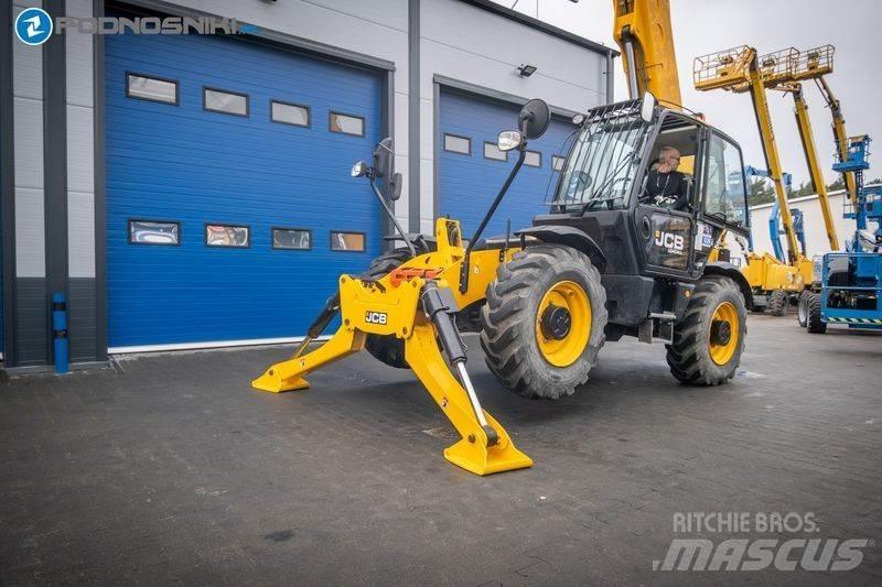 JCB 540-170 伸縮臂操作車